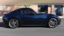 2021 Mazda MX-5 Miata RF Grand Touring