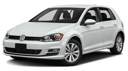 2015 Volkswagen Golf TSI S