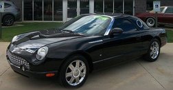 2005 Ford Thunderbird Deluxe