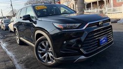 2024 Toyota Grand Highlander Limited