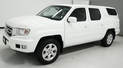 2010 Honda Ridgeline RTS