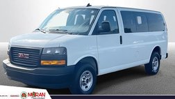 2023 GMC Savana LS 2500