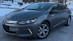 2017 Chevrolet Volt Premier