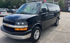2020 Chevrolet Express 2500