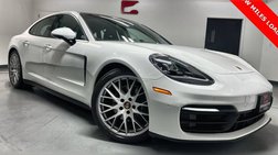 2021 Porsche Panamera 4