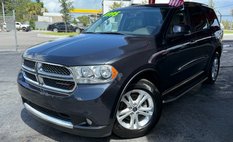 2013 Dodge Durango Crew