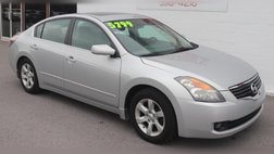 2009 Nissan Altima 2.5 S