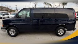 2012 Chevrolet Express LT 2500