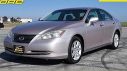 2007 Lexus ES 350 Base