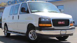 2023 GMC Savana 2500