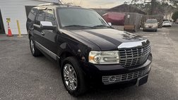 2007 Lincoln Navigator 