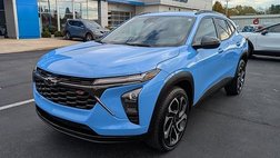 2024 Chevrolet Trax RS