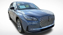 2023 Lincoln Corsair Standard