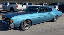 1972 Chevrolet 