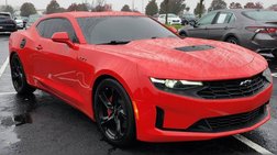 2022 Chevrolet Camaro LT1