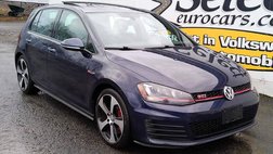 2017 Volkswagen Golf GTI SE