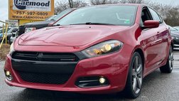 2013 Dodge Dart SXT