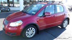 2013 Suzuki SX4 Crossover Base