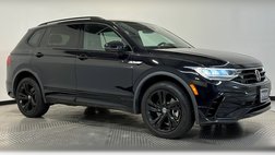 2023 Volkswagen Tiguan SE R-Line Black 4Motion