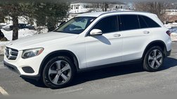 2016 Mercedes-Benz GLC-Class GLC 300