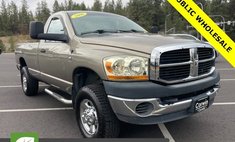 2006 Dodge Ram 2500 ST