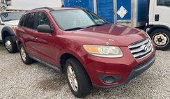 2012 Hyundai Santa Fe GLS
