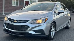 2018 Chevrolet Cruze LT Auto