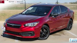 2020 Subaru Impreza Base