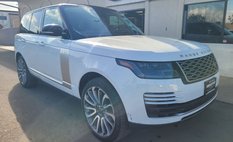 2021 Land Rover Range Rover P400 HSE Westminster Edition