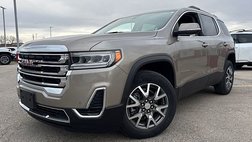 2022 GMC Acadia SLE