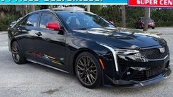 2024 Cadillac CT4-V Blackwing