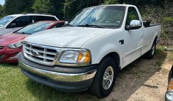 1999 Ford F-150 WS Reg. Cab Long Bed 2WD