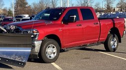 2026 Ram Ram Pickup 2500 Tradesman