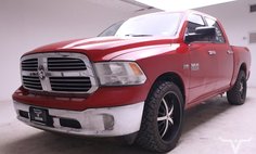 2013 Ram Ram Pickup 1500 SLT