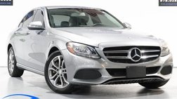 2015 Mercedes-Benz C-Class C 300