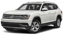 2020 Volkswagen Atlas SE