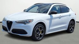 2021 Alfa Romeo Stelvio Ti Sport