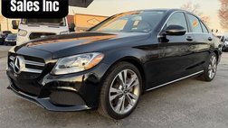 2017 Mercedes-Benz C-Class C 300