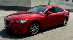 2014 Mazda MAZDA6 i Grand Touring