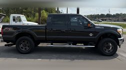 2012 Ford Super Duty F-250 Lariat