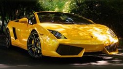 2011 Lamborghini Gallardo LP 560-4 Spyder