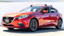 2016 Mazda MAZDA3 i Sport