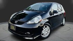 2008 Honda Fit Sport