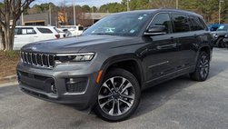 2024 Jeep Grand Cherokee L Overland