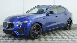2021 Maserati Levante Base