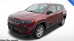 2022 Jeep Compass Sport