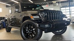 2021 Jeep Gladiator High Altitude