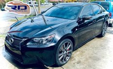 2014 Lexus GS 350 Base