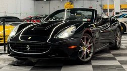 2010 Ferrari California Base