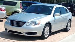 2012 Chrysler 200 Touring